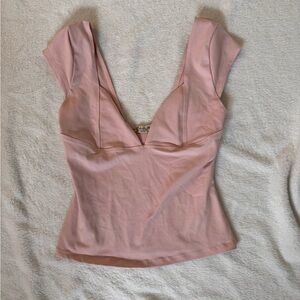 Free people duo corset!